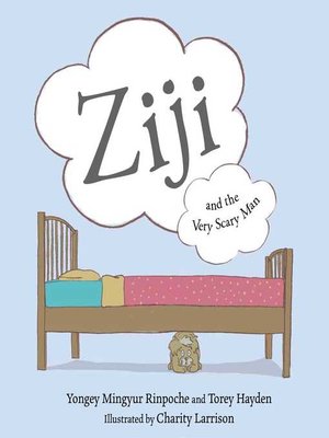 cover image of Ziji and the Very Scary Man